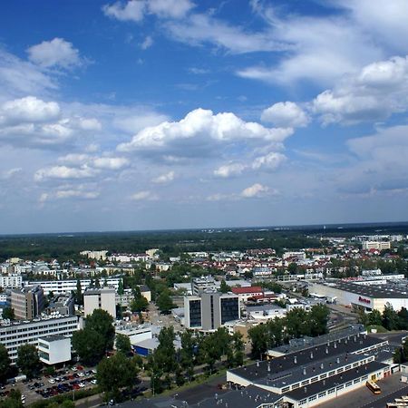 Praga 23Rd Floor High-Class Apartment Warschau Exterior foto