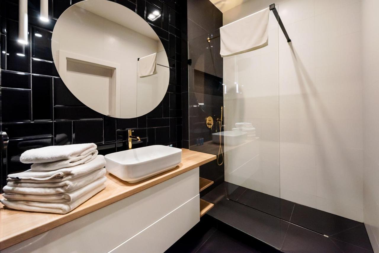 Praga 23Rd Floor High-Class Apartment Warschau Exterior foto
